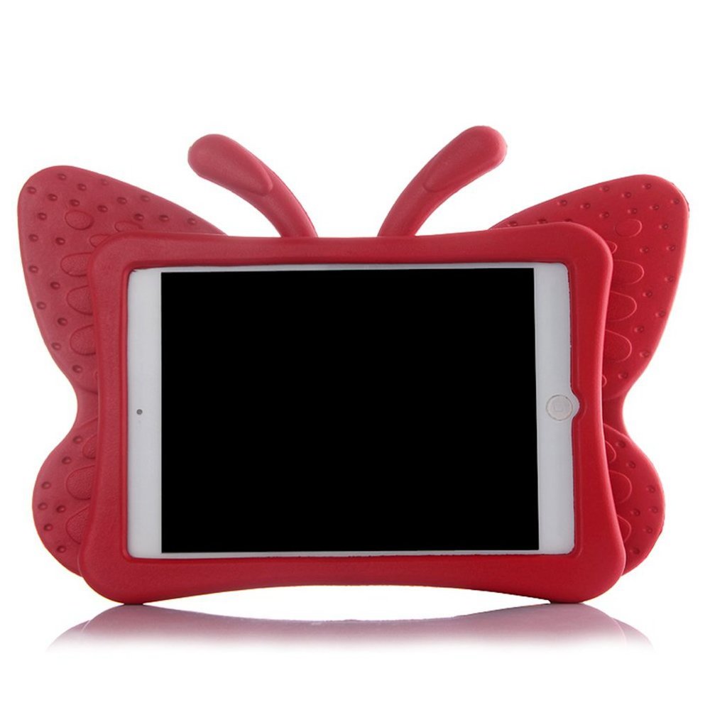 iPad mini 1/2/3/4 inch Kids Butterfly Case